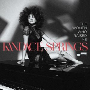 Kandace Springs revient avec « The women who raised me »