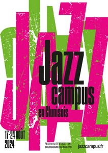 Jazz Campus en Clunisois 2024 – La Programmation