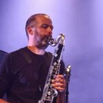 Jazz Campus en Clunisois 2024 – Hirsute - Pierre Horckmans