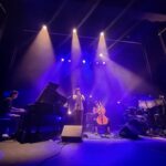 Jazz Campus en Clunisois 2024 – Adèle Viret 4tet -