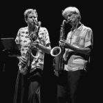 Jazz Campus en Clunisois 2024 – Lines for lions - Daniel Erdmann & Robin Fincker