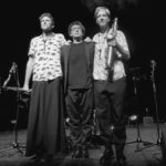 Jazz Campus en Clunisois 2024 – Lines for lions - le trio_salut