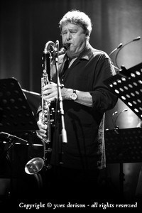 Louis Sclavis - Jazz Campus en Clunisois 2024 – Louis Sclavis quintet