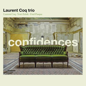 Laurent Coq présente « Confidences »