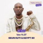 Premiers Noms & Visuel de Jazz à Vienne 2025_All Night_Seun Kuti & Egypt 80