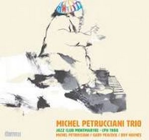 Michel Petrucciani Trio au Jazz Club Montmartre CPH 1988