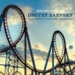 Du groove à gogo avec Dmitry Baevsky et "Roller Coaster" - visuel de l'album Roller Coaster de Dmitry Baevsky